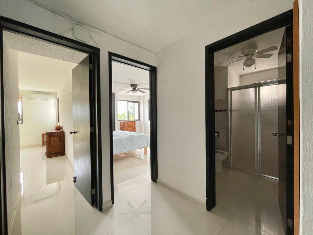 Flamingo By Andiani Travel Apartment Cancun Bagian luar foto
